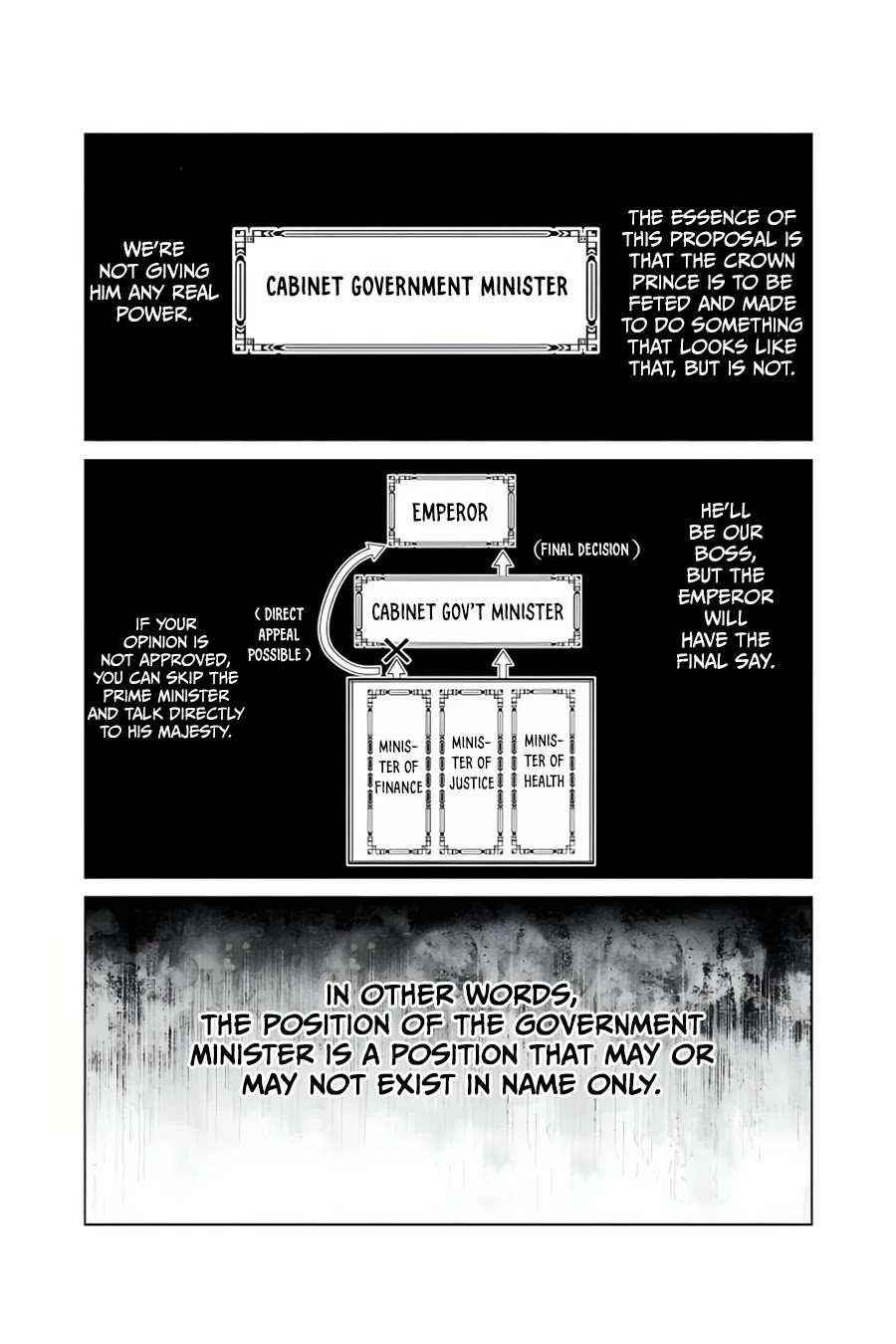 Noble Reincarnation ~Blessed With the Strongest Power From Birth~ Chapter 12 - Page 20 in English