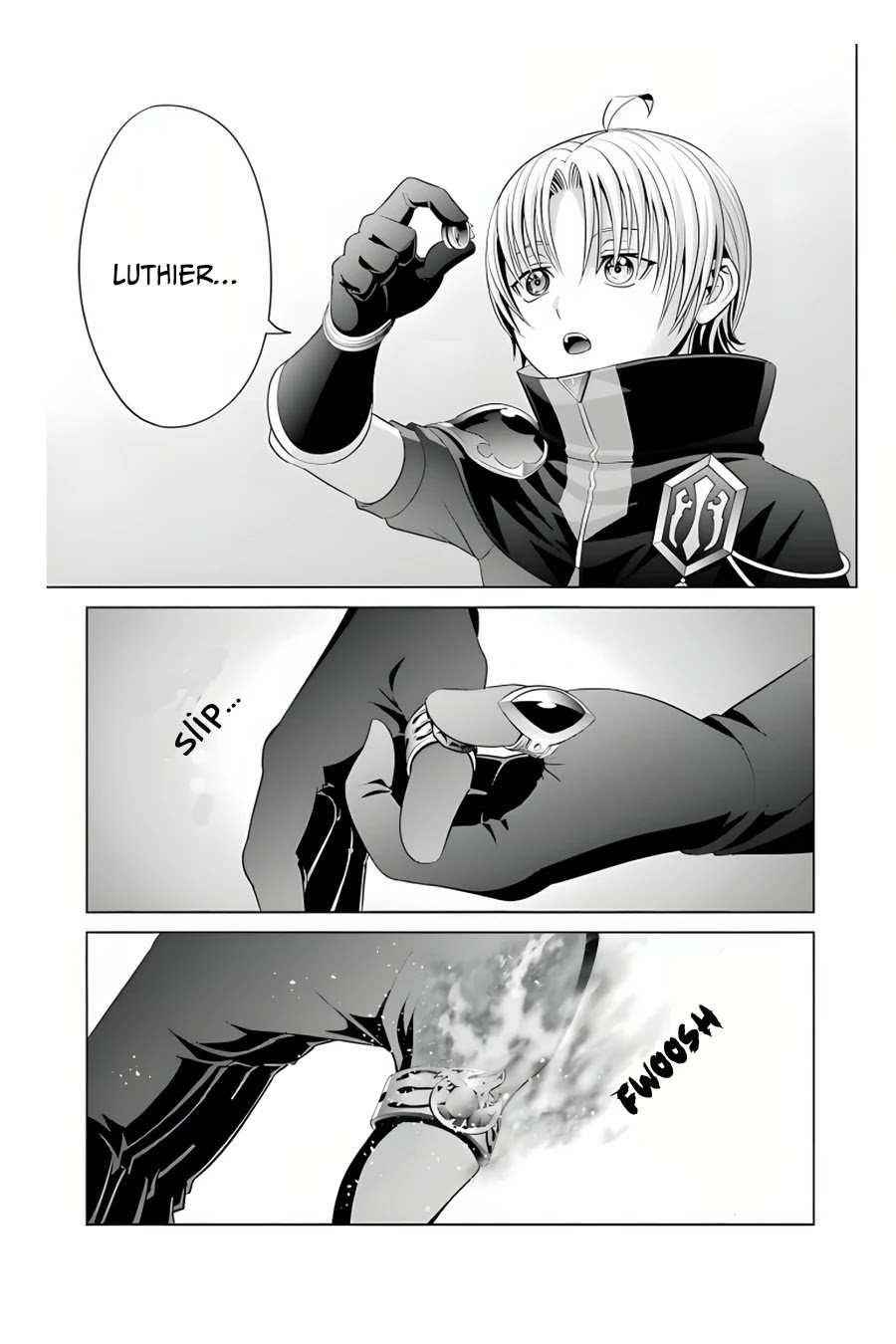 Noble Reincarnation ~Blessed With the Strongest Power From Birth~ Chapter 12 - Page 29 in English