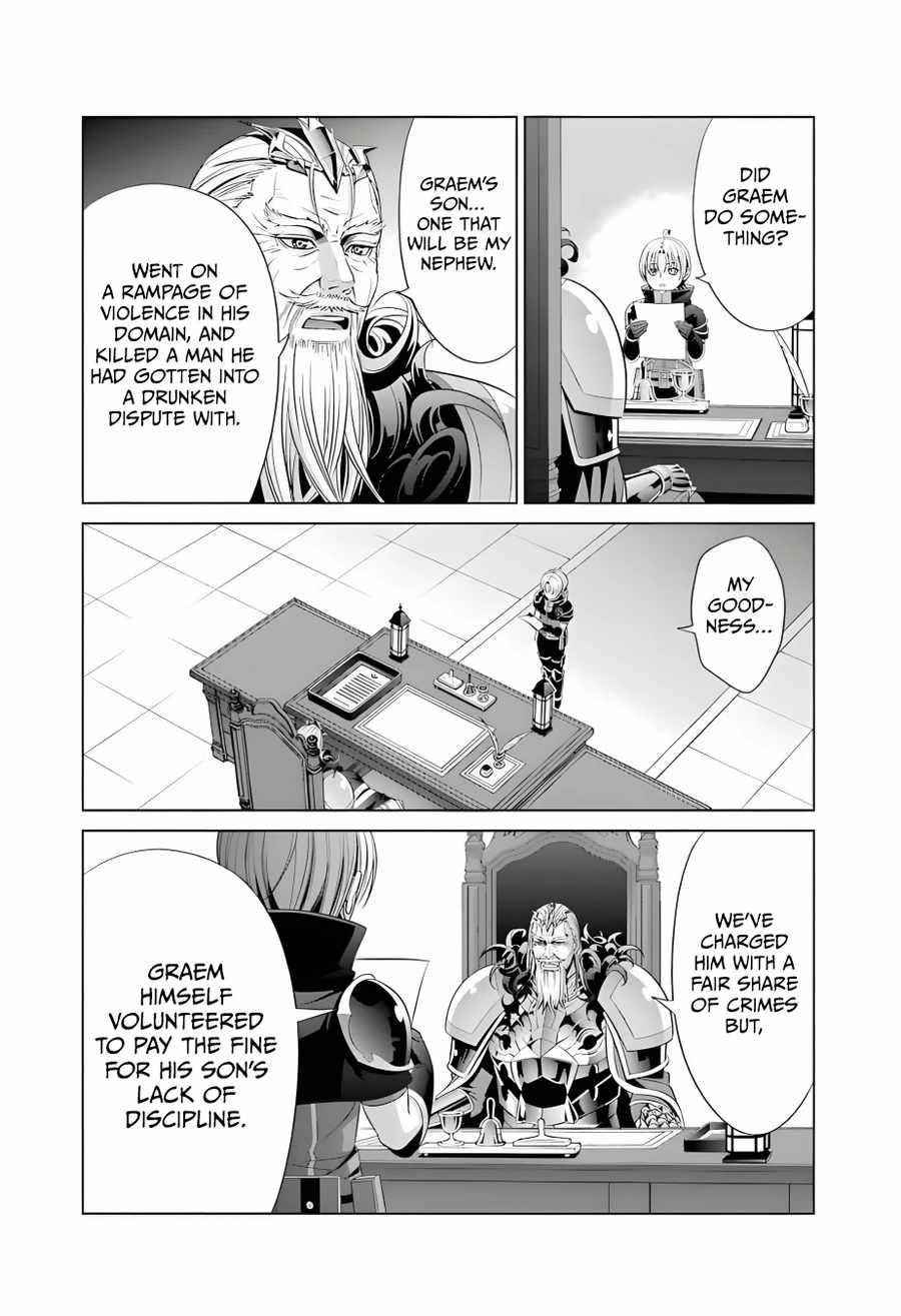 Noble Reincarnation ~Blessed With the Strongest Power From Birth~ Chapter 13 - Page 12 in English