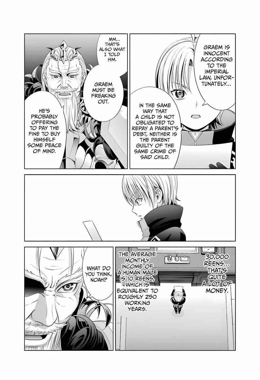 Noble Reincarnation ~Blessed With the Strongest Power From Birth~ Chapter 13 - Page 13 in English