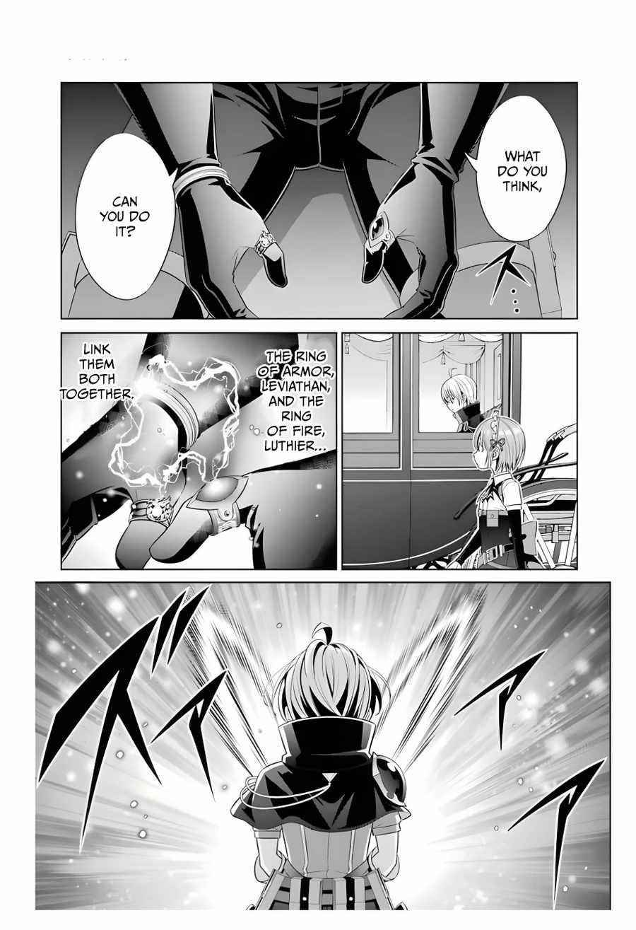 Noble Reincarnation ~Blessed With the Strongest Power From Birth~ Chapter 13 - Page 28 in English
