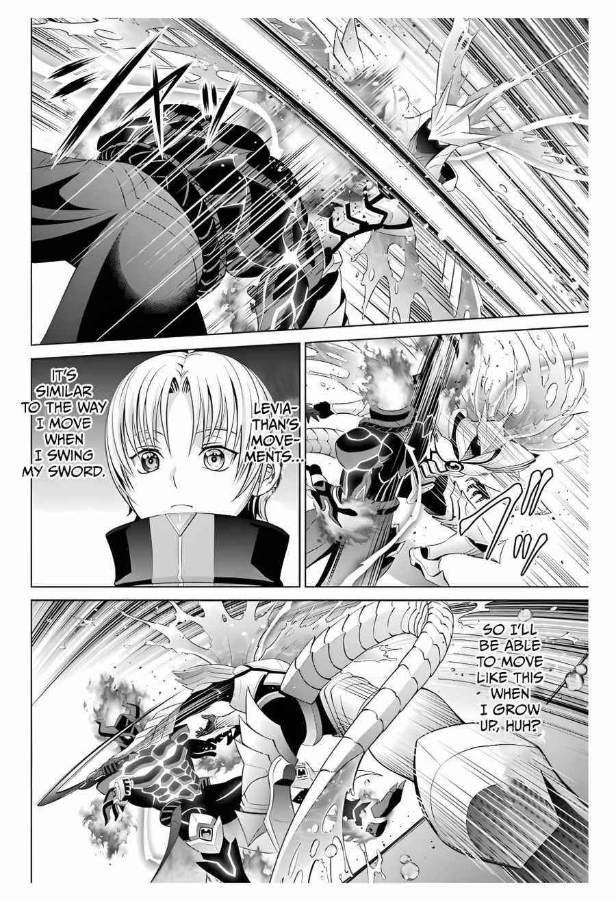 Noble Reincarnation ~Blessed With the Strongest Power From Birth~ Chapter 13 - Page 31 in English