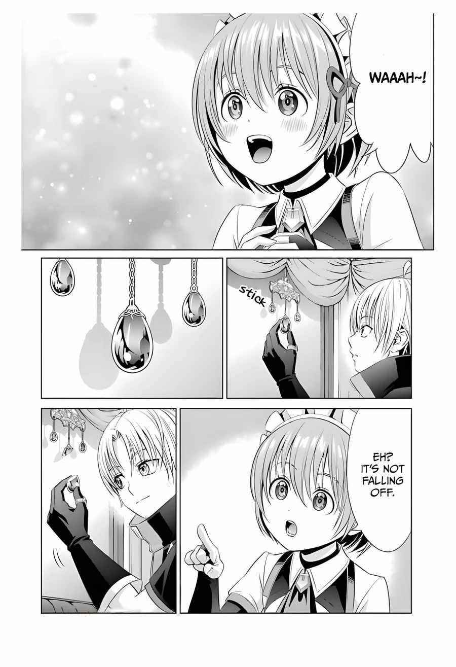 Noble Reincarnation ~Blessed With the Strongest Power From Birth~ Chapter 13 - Page 36 in English