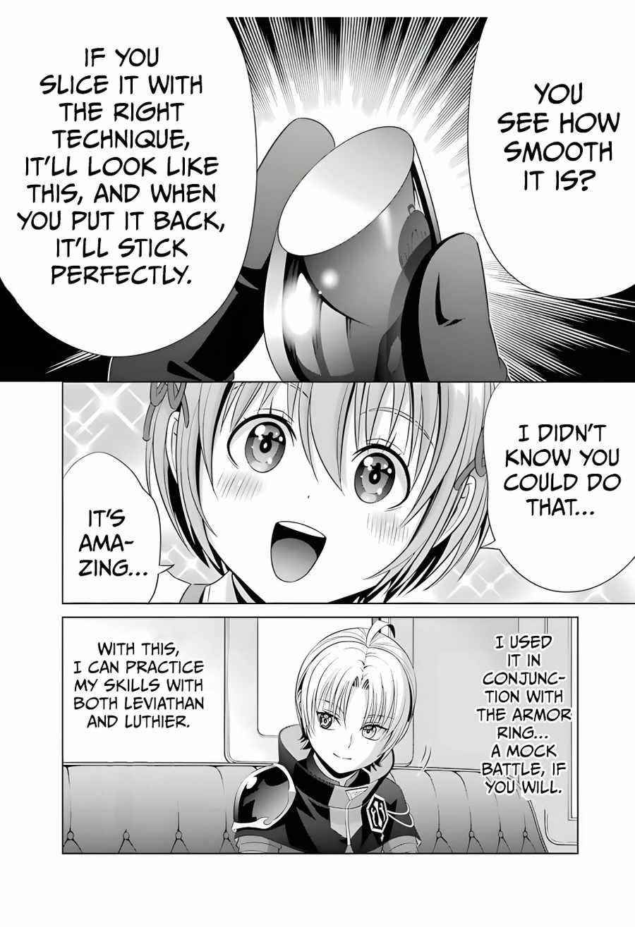 Noble Reincarnation ~Blessed With the Strongest Power From Birth~ Chapter 13 - Page 37 in English
