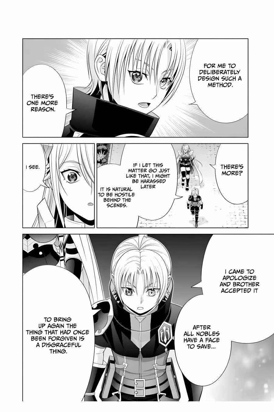 Noble Reincarnation ~Blessed With the Strongest Power From Birth~ Chapter 15 - Page 12 in English