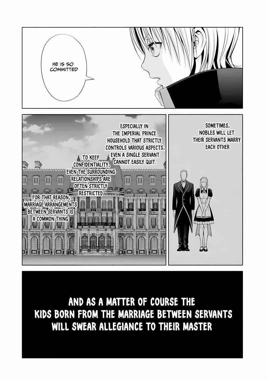 Noble Reincarnation ~Blessed With the Strongest Power From Birth~ Chapter 15 - Page 20 in English