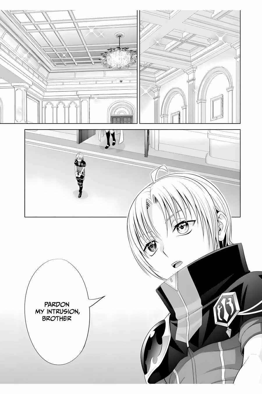 Noble Reincarnation ~Blessed With the Strongest Power From Birth~ Chapter 15 - Page 3 in English