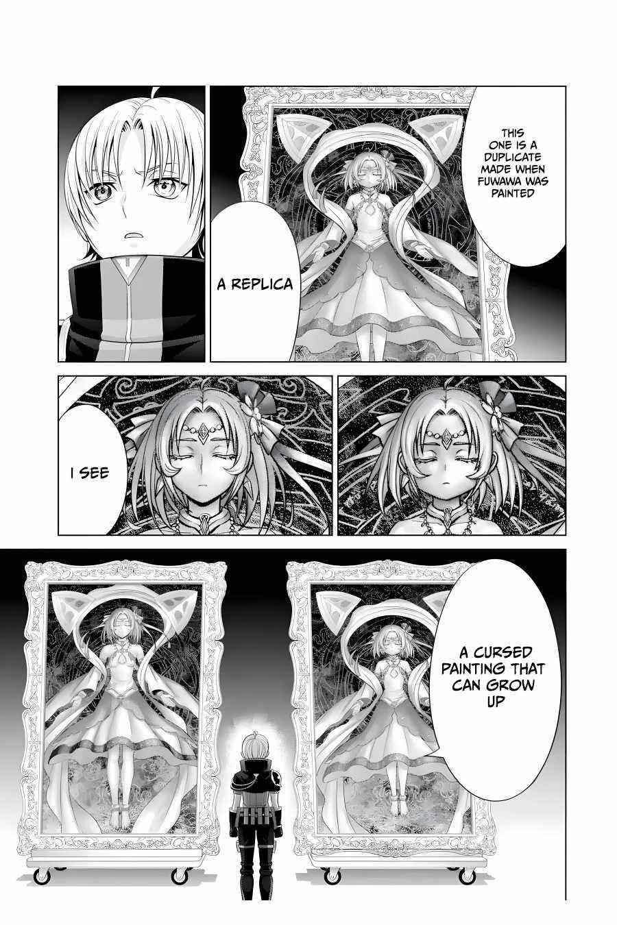 Noble Reincarnation ~Blessed With the Strongest Power From Birth~ Chapter 15 - Page 35 in English