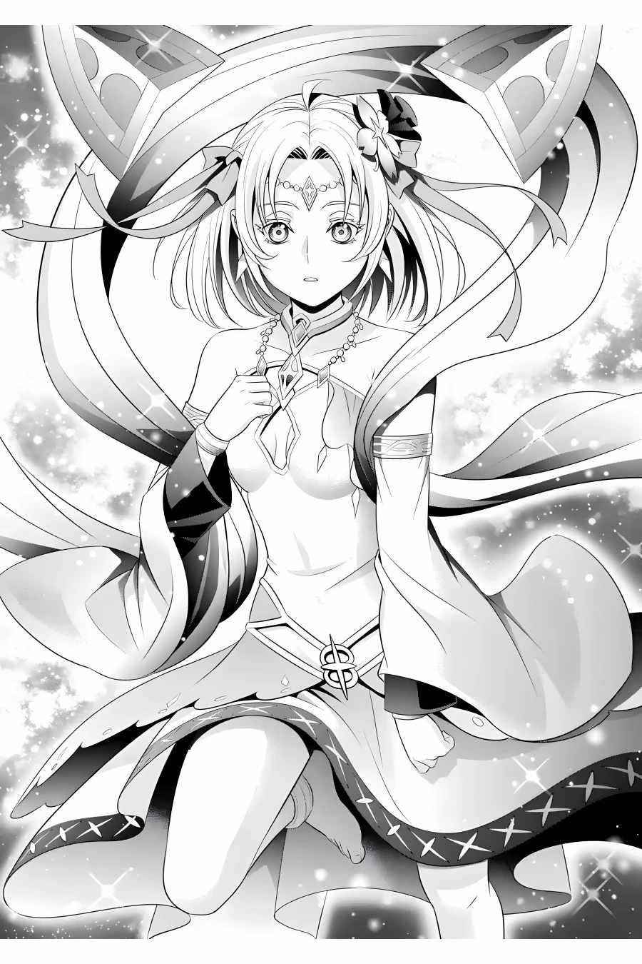 Noble Reincarnation ~Blessed With the Strongest Power From Birth~ Chapter 15 - Page 40 in English