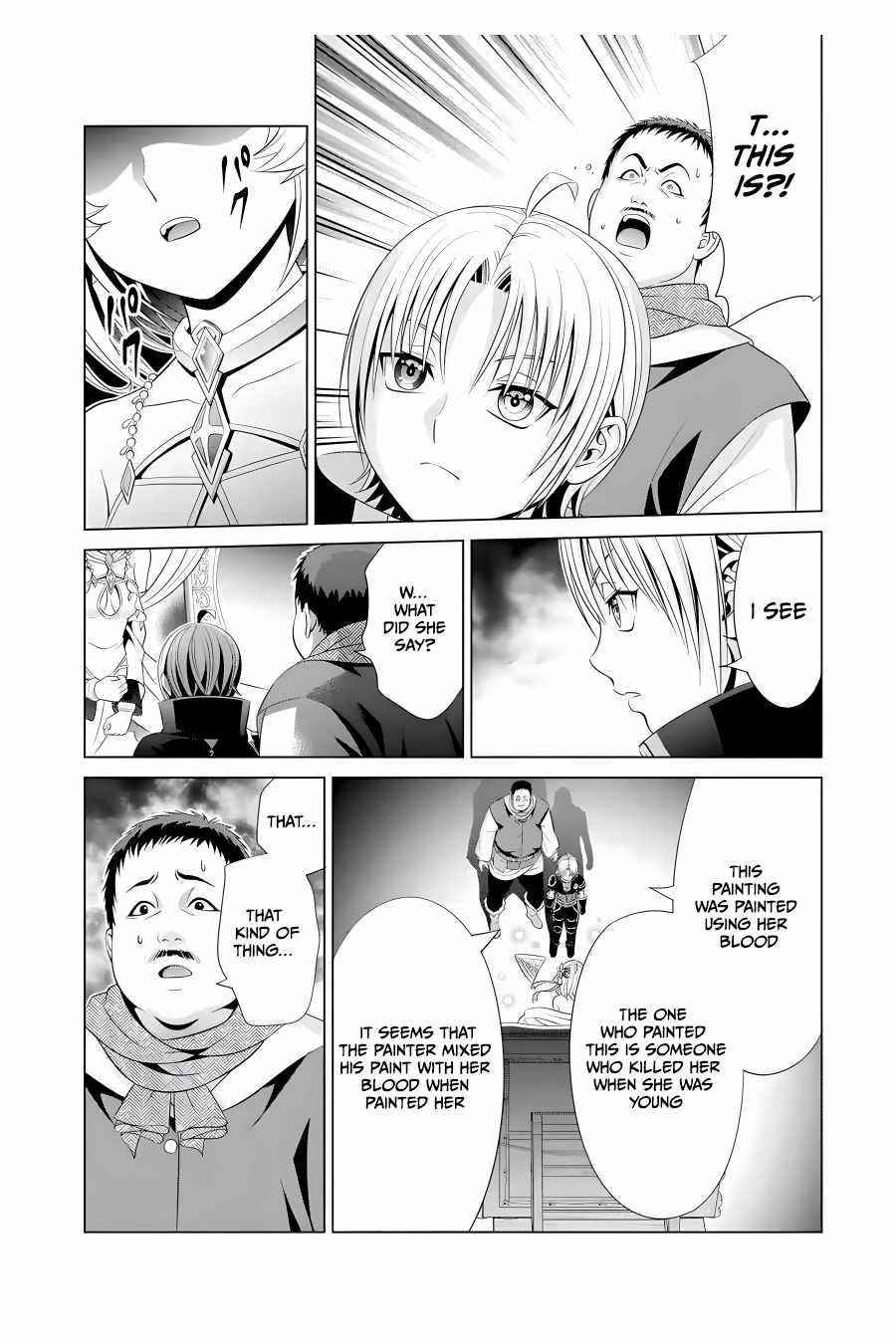 Noble Reincarnation ~Blessed With the Strongest Power From Birth~ Chapter 15 - Page 41 in English