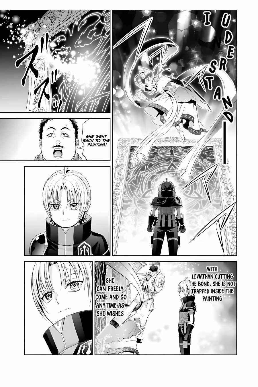 Noble Reincarnation ~Blessed With the Strongest Power From Birth~ Chapter 15 - Page 43 in English