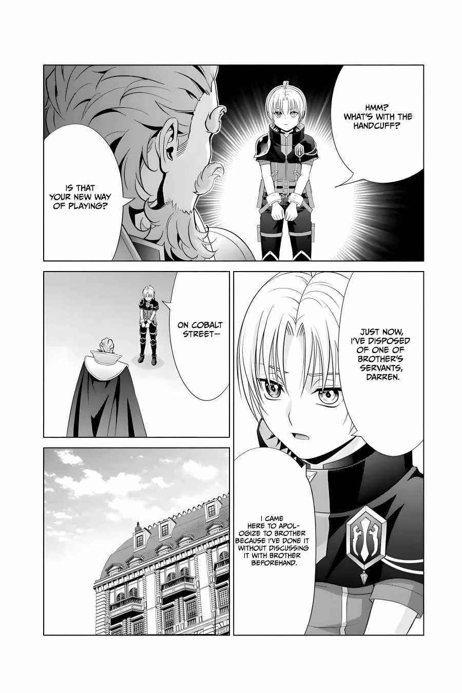 Noble Reincarnation ~Blessed With the Strongest Power From Birth~ Chapter 15 - Page 5 in English