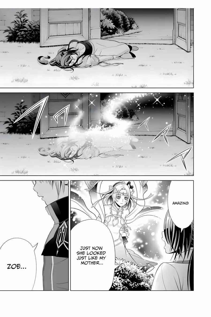Noble Reincarnation ~Blessed With the Strongest Power From Birth~ Chapter 16 - Page 15 in English