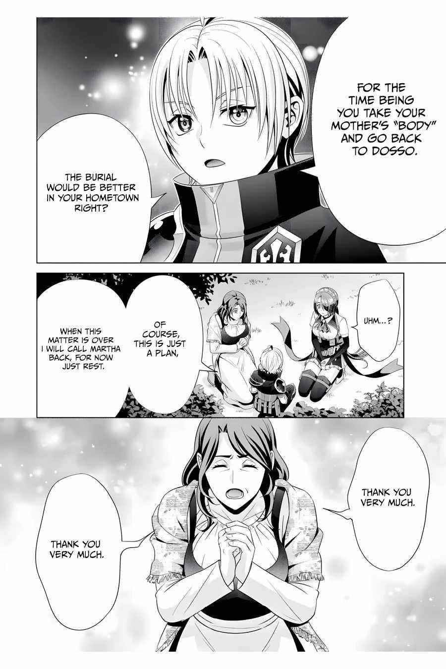 Noble Reincarnation ~Blessed With the Strongest Power From Birth~ Chapter 16 - Page 16 in English