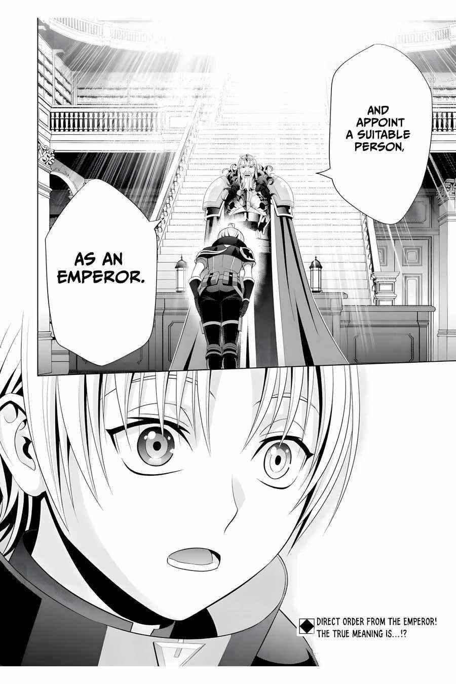 Noble Reincarnation ~Blessed With the Strongest Power From Birth~ Chapter 16 - Page 36 in English