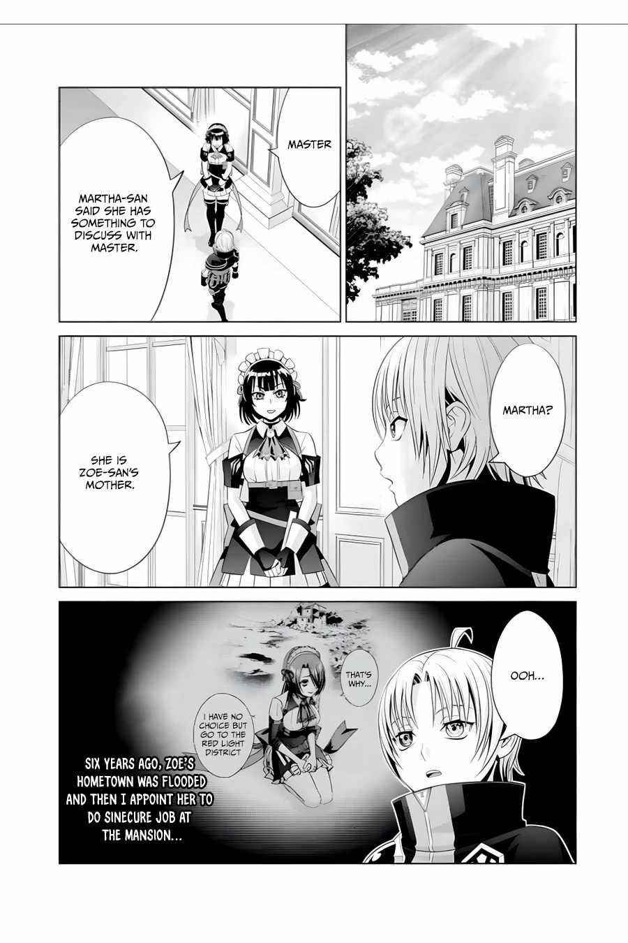Noble Reincarnation ~Blessed With the Strongest Power From Birth~ Chapter 16 - Page 7 in English