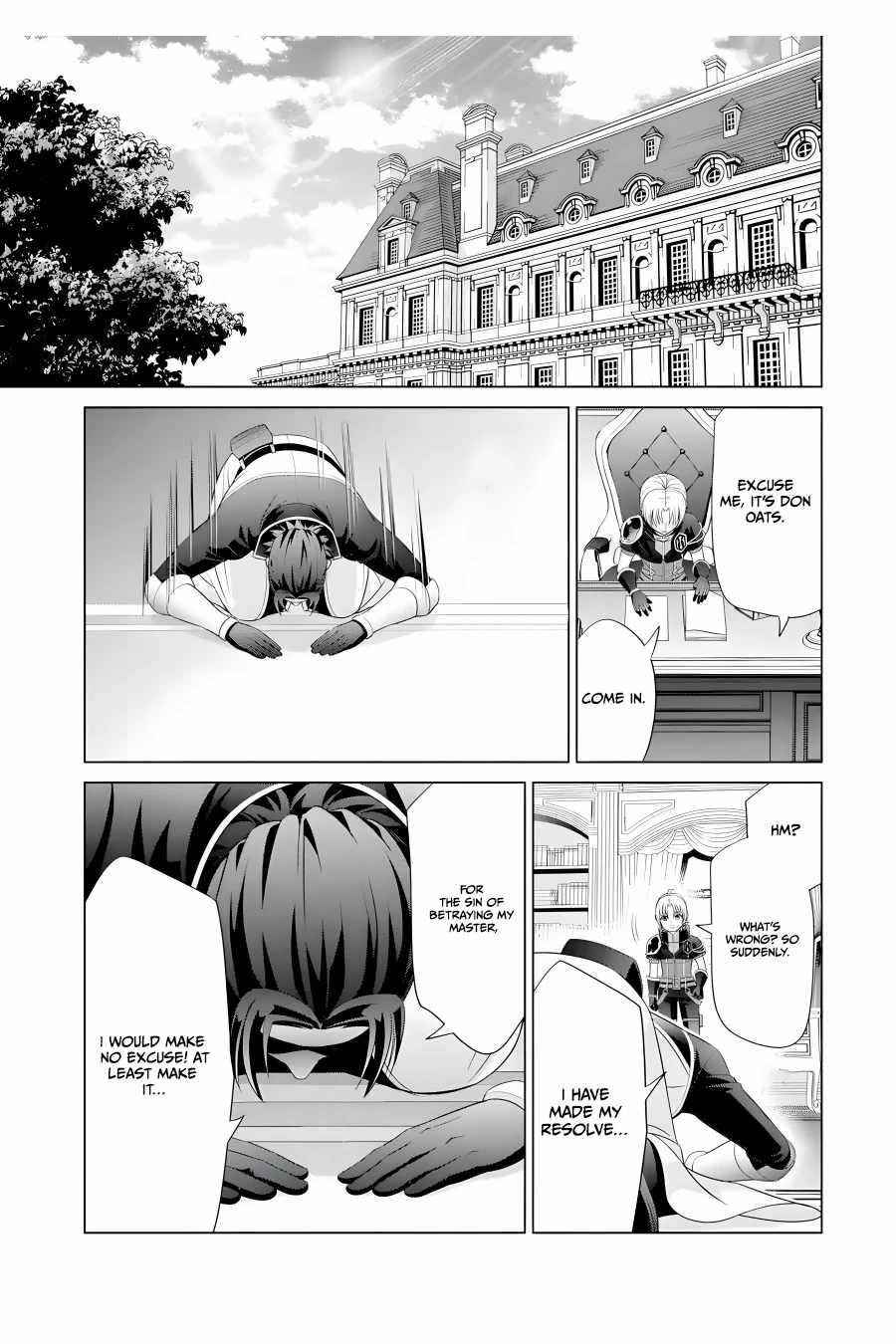 Noble Reincarnation ~Blessed With the Strongest Power From Birth~ Chapter 17 - Page 15 in English