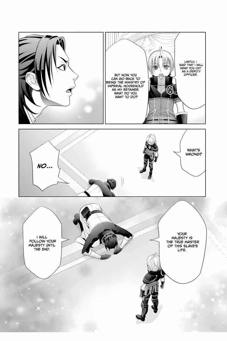 Noble Reincarnation ~Blessed With the Strongest Power From Birth~ Chapter 17 - Page 18 in English