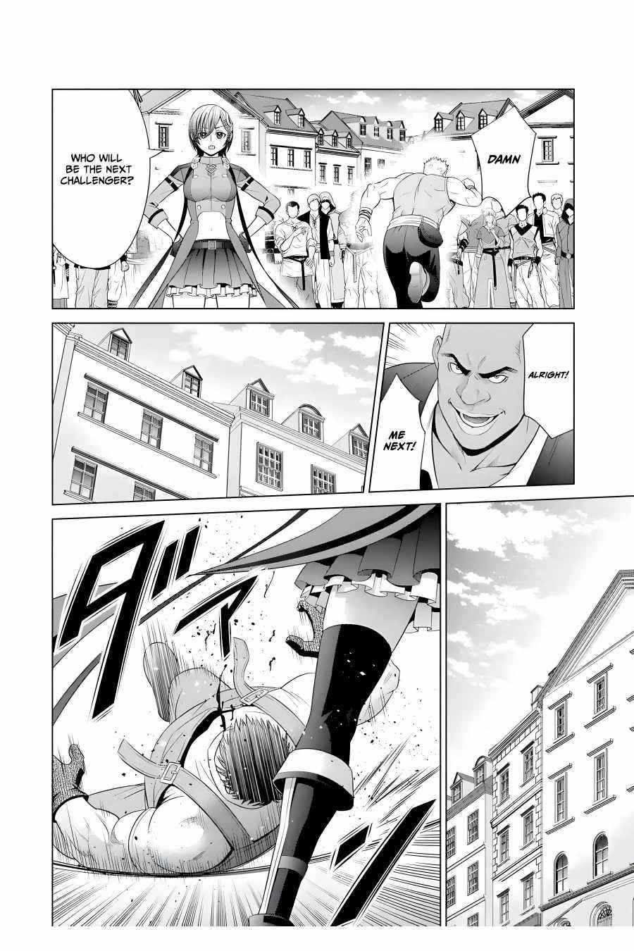 Noble Reincarnation ~Blessed With the Strongest Power From Birth~ Chapter 17 - Page 24 in English