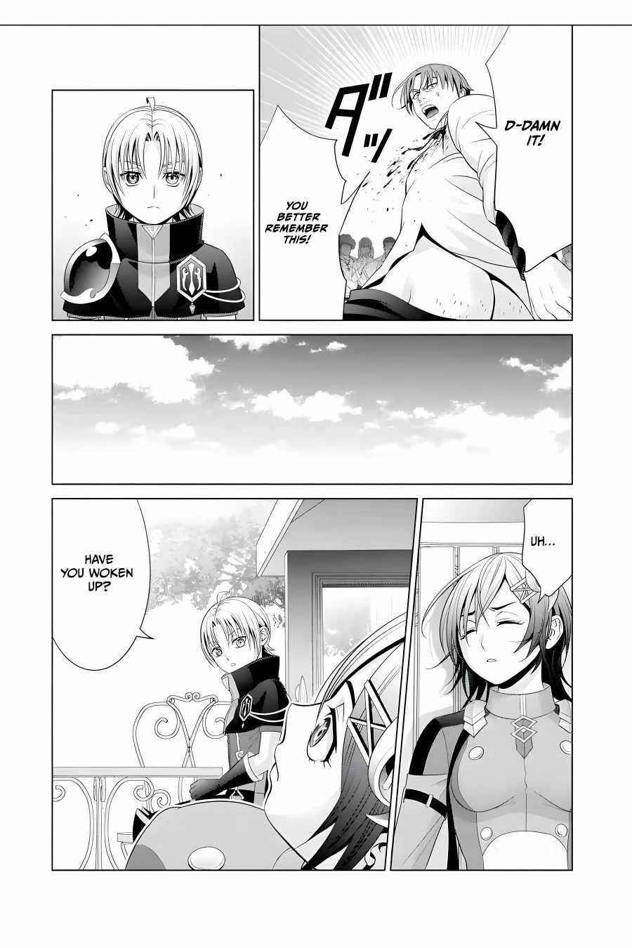 Noble Reincarnation ~Blessed With the Strongest Power From Birth~ Chapter 17 - Page 32 in English