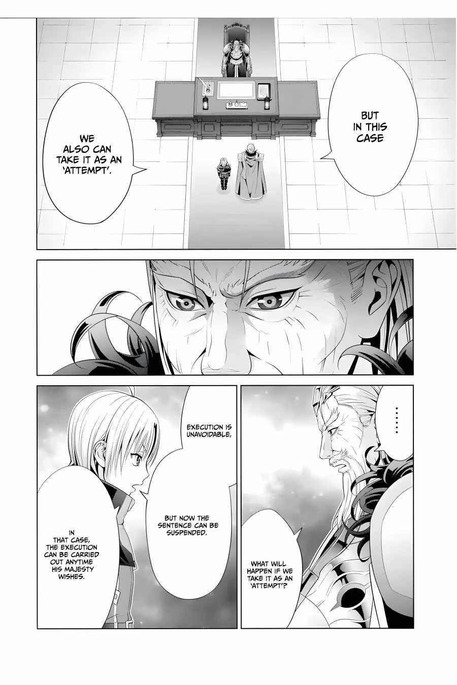 Noble Reincarnation ~Blessed With the Strongest Power From Birth~ Chapter 17 - Page 4 in English