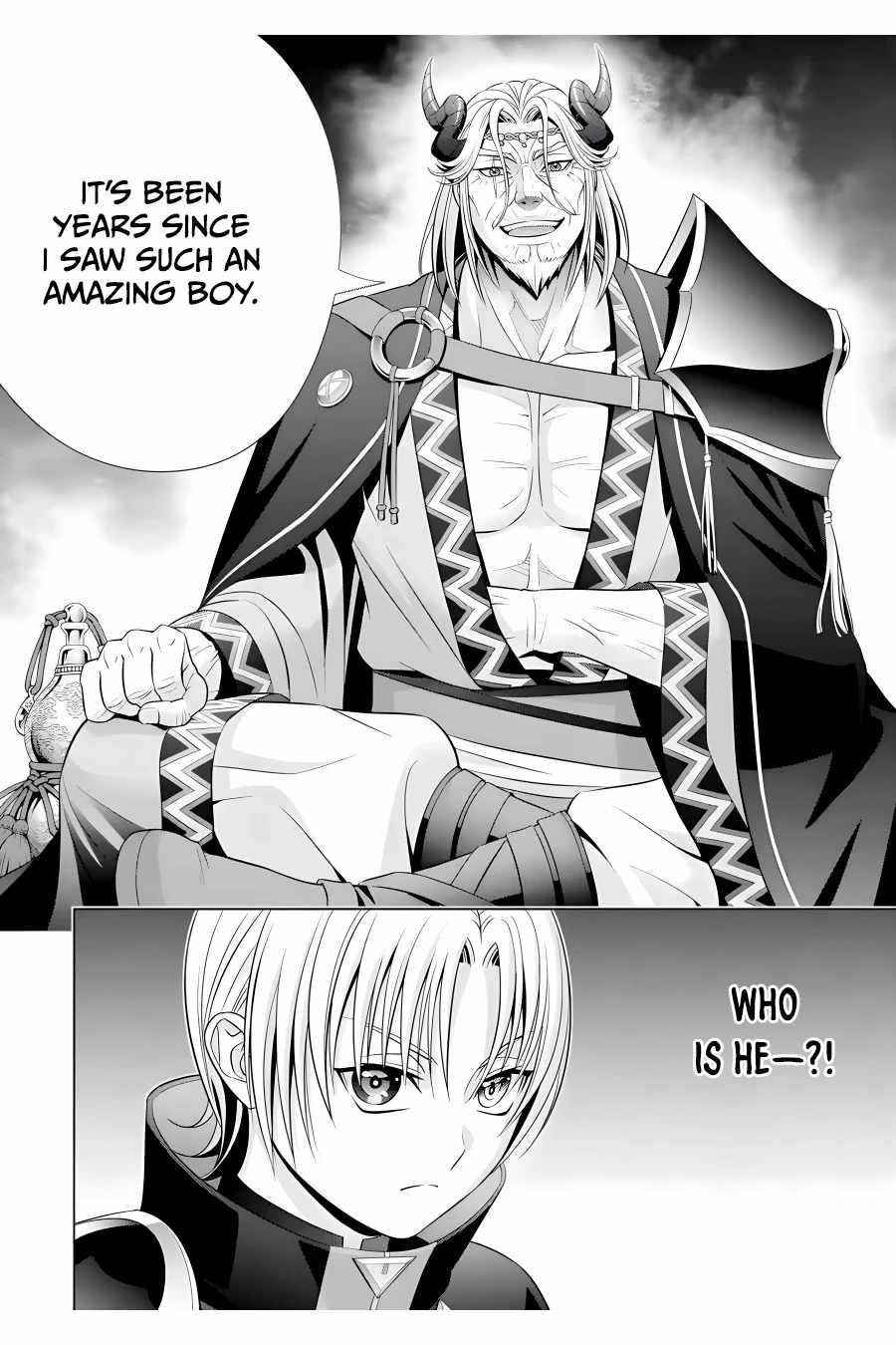 Noble Reincarnation ~Blessed With the Strongest Power From Birth~ Chapter 17 - Page 48 in English