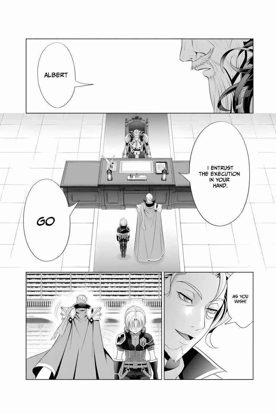 Noble Reincarnation ~Blessed With the Strongest Power From Birth~ Chapter 17 - Page 7 in English