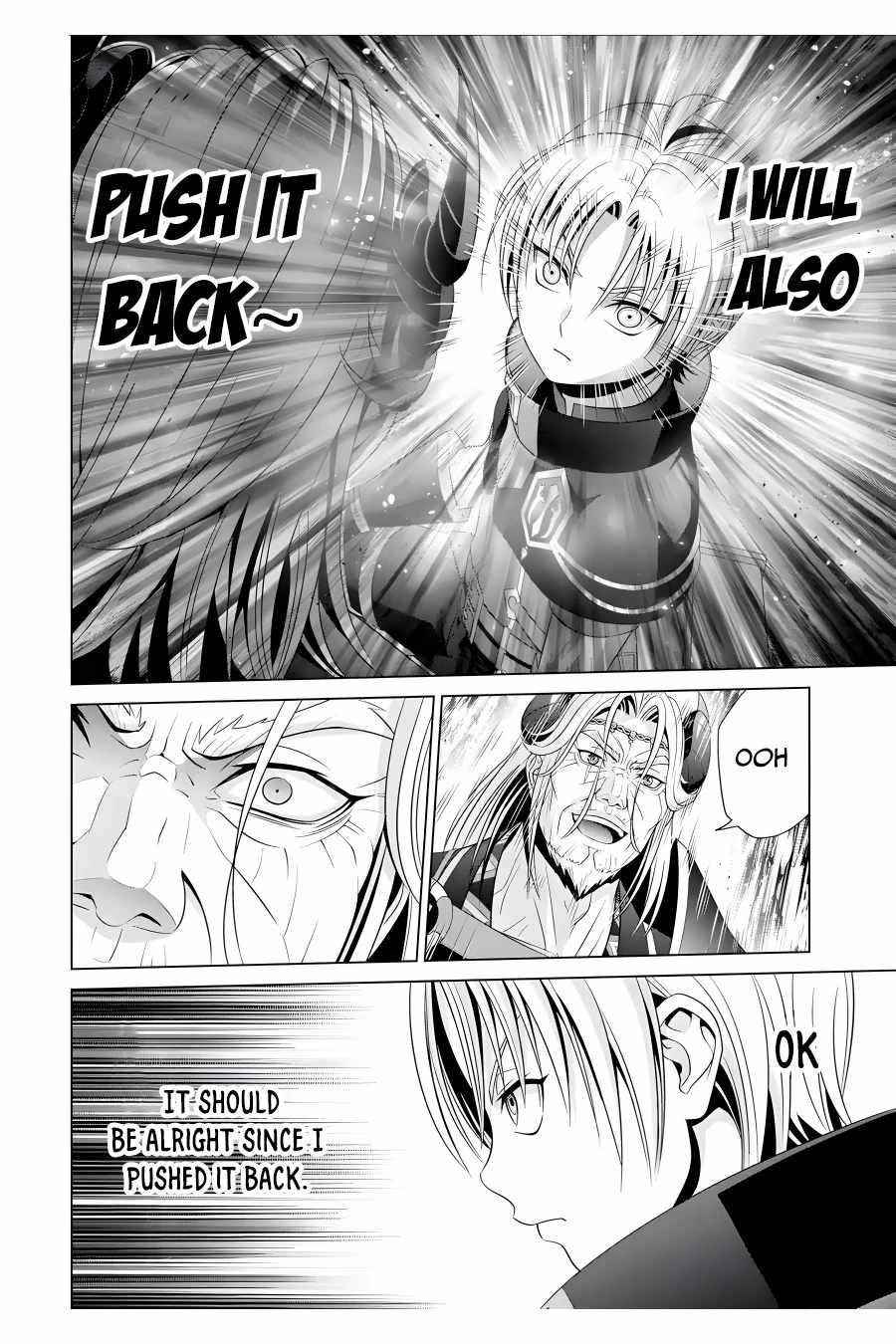Noble Reincarnation ~Blessed With the Strongest Power From Birth~ Chapter 18 - Page 10 in English