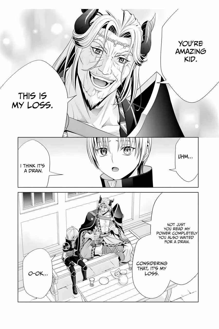 Noble Reincarnation ~Blessed With the Strongest Power From Birth~ Chapter 18 - Page 12 in English