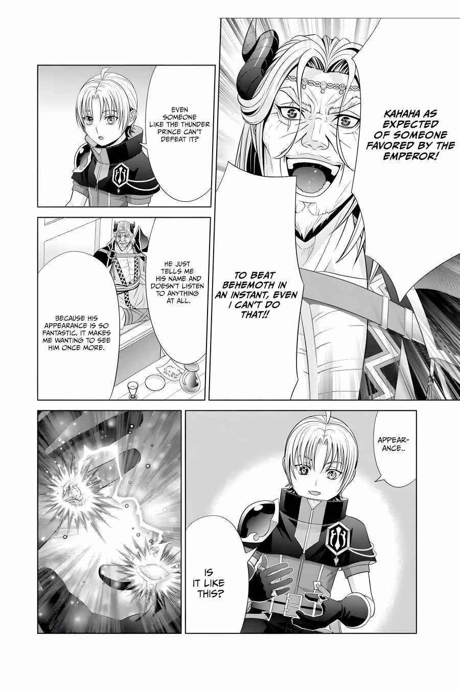 Noble Reincarnation ~Blessed With the Strongest Power From Birth~ Chapter 18 - Page 24 in English