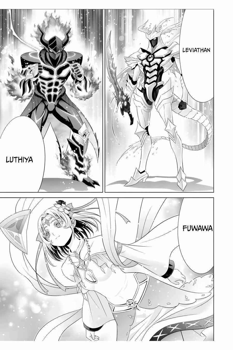 Noble Reincarnation ~Blessed With the Strongest Power From Birth~ Chapter 18 - Page 27 in English
