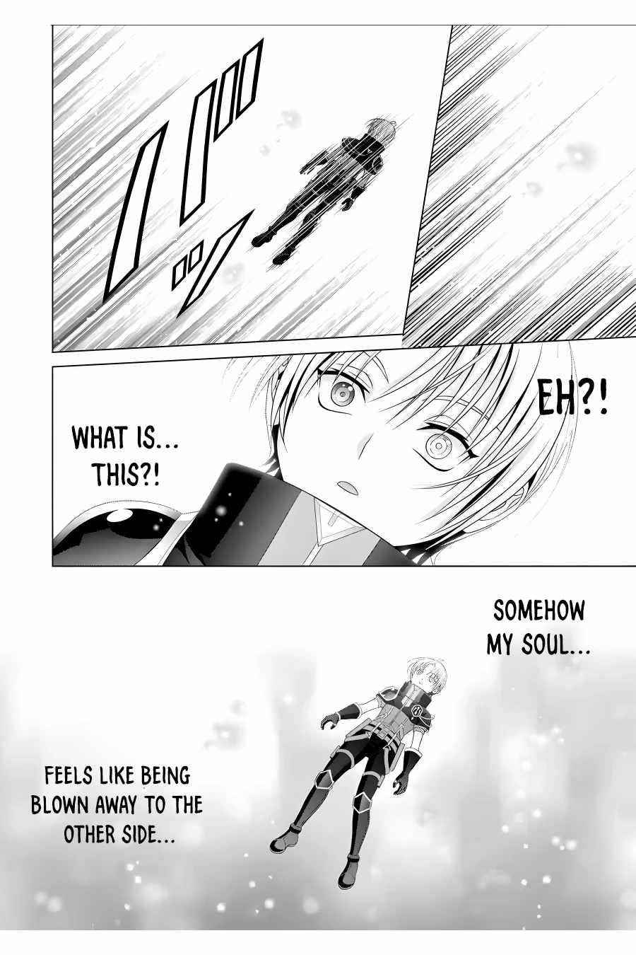 Noble Reincarnation ~Blessed With the Strongest Power From Birth~ Chapter 18 - Page 28 in English