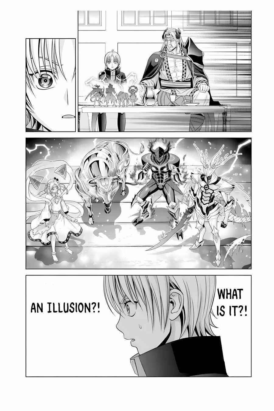 Noble Reincarnation ~Blessed With the Strongest Power From Birth~ Chapter 18 - Page 31 in English