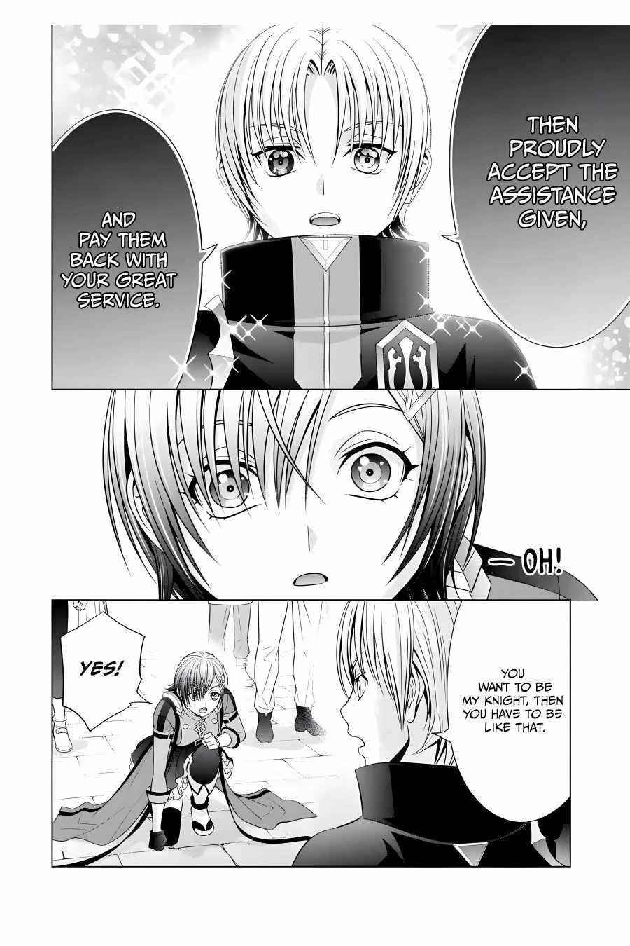 Noble Reincarnation ~Blessed With the Strongest Power From Birth~ Chapter 18 - Page 38 in English