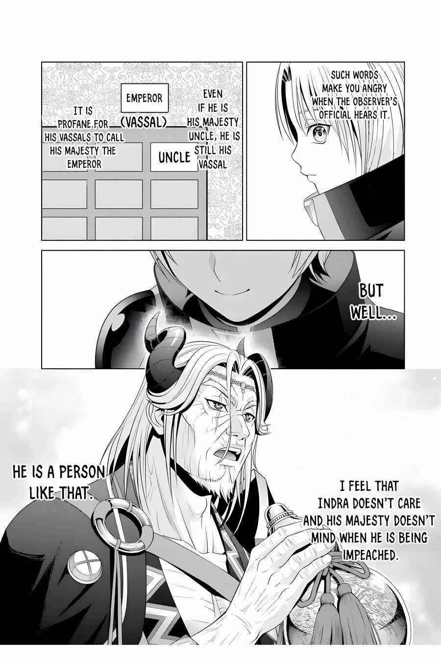 Noble Reincarnation ~Blessed With the Strongest Power From Birth~ Chapter 18 - Page 5 in English
