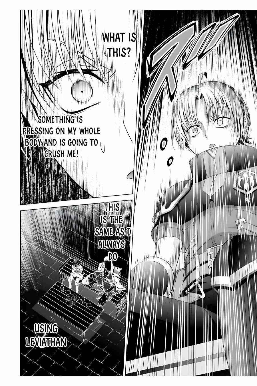 Noble Reincarnation ~Blessed With the Strongest Power From Birth~ Chapter 18 - Page 8 in English