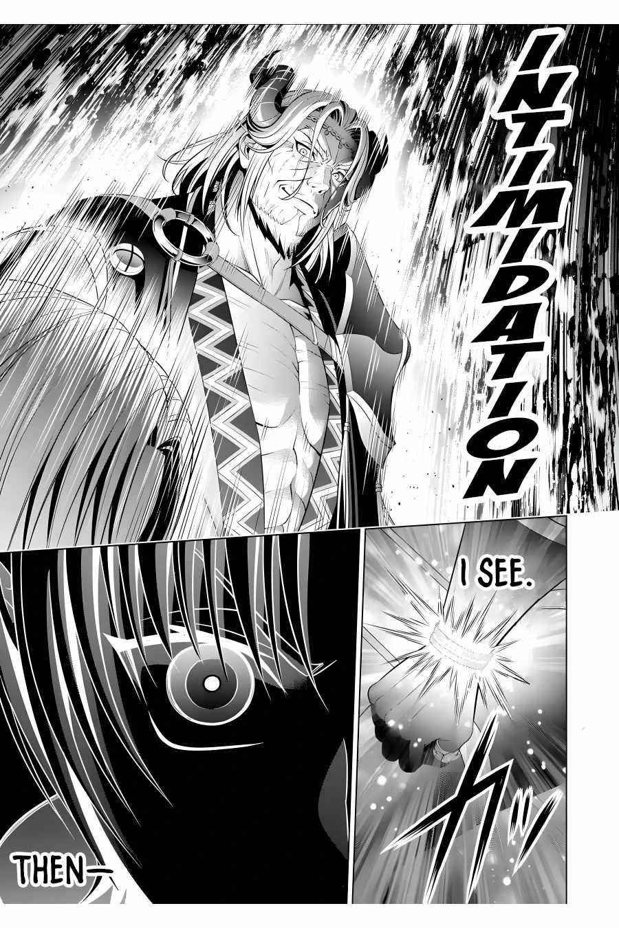 Noble Reincarnation ~Blessed With the Strongest Power From Birth~ Chapter 18 - Page 9 in English