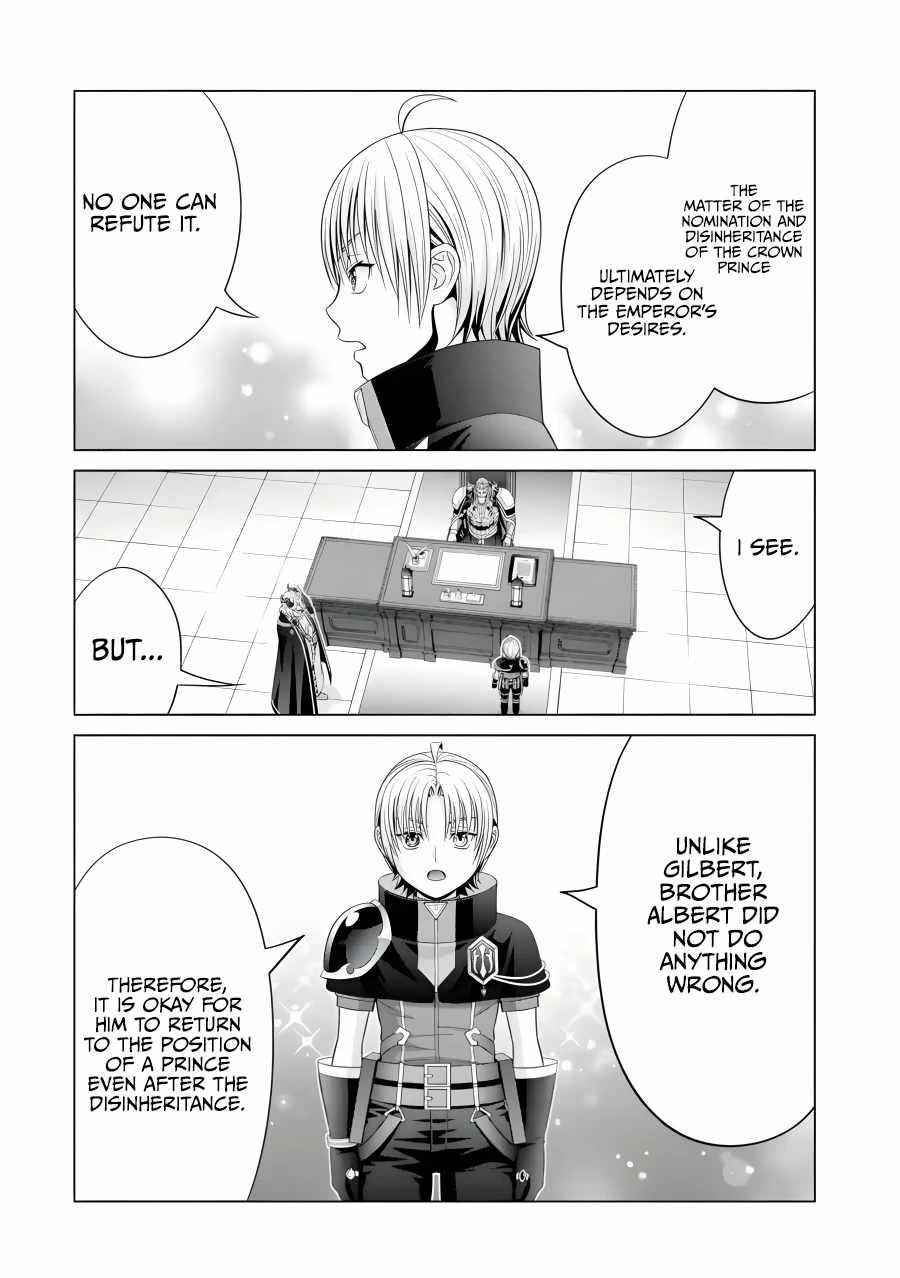 Noble Reincarnation ~Blessed With the Strongest Power From Birth~ Chapter 19 - Page 28 in English