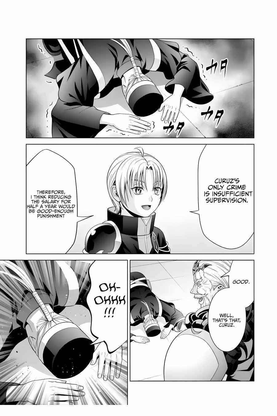 Noble Reincarnation ~Blessed With the Strongest Power From Birth~ Chapter 19 - Page 39 in English