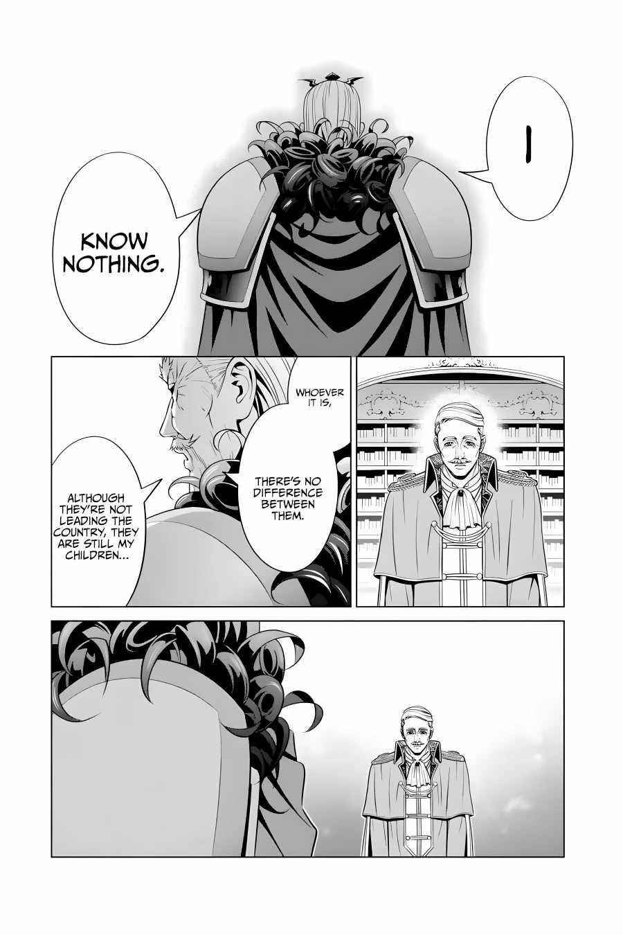 Noble Reincarnation ~Blessed With the Strongest Power From Birth~ Chapter 19 - Page 42 in English