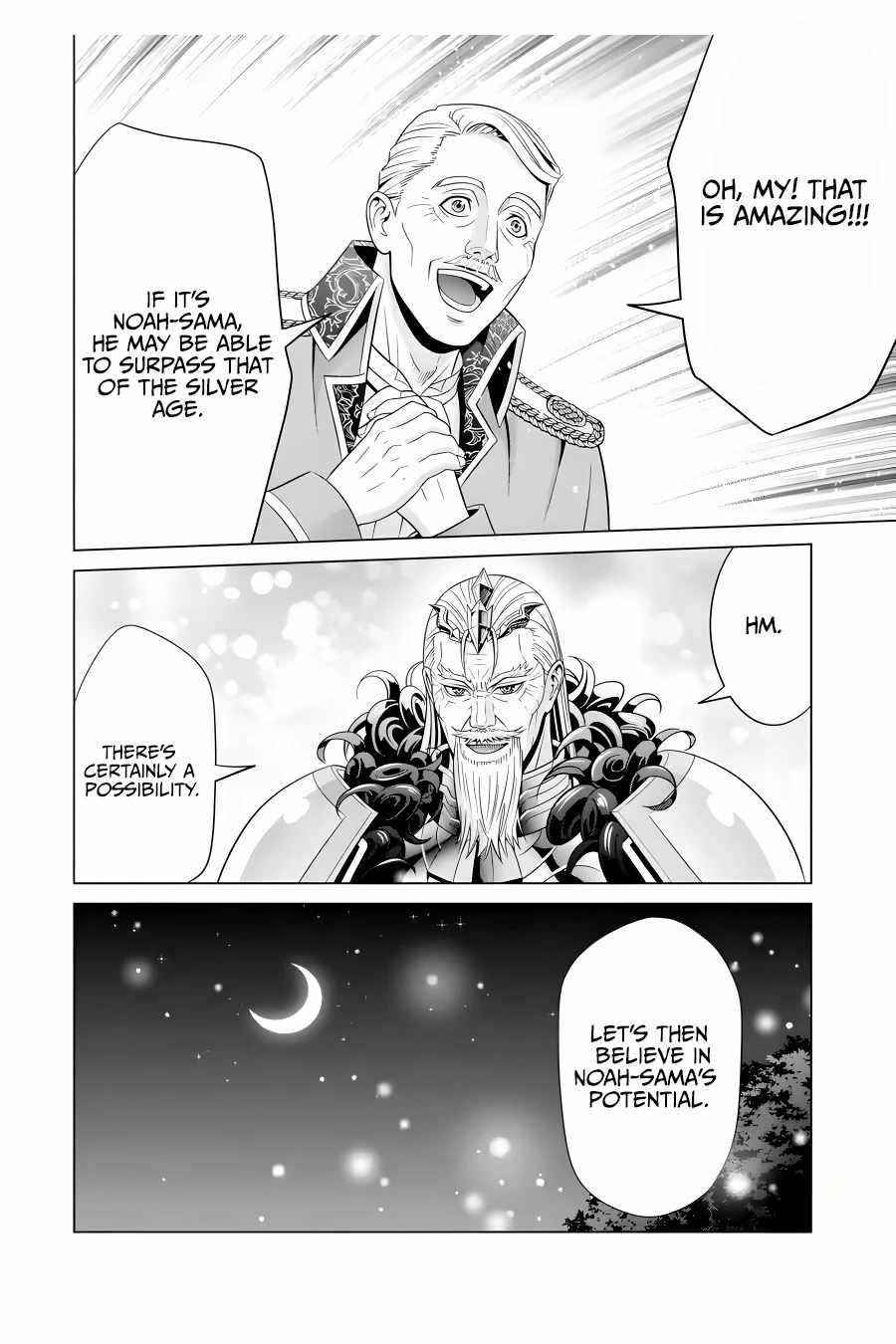 Noble Reincarnation ~Blessed With the Strongest Power From Birth~ Chapter 19 - Page 44 in English