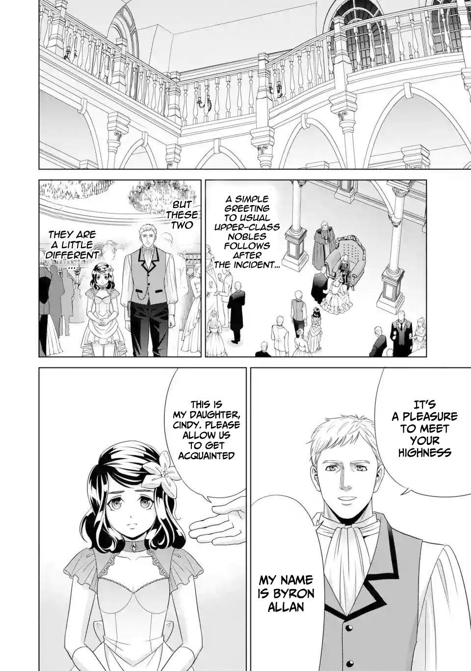 Noble Reincarnation ~Blessed With the Strongest Power From Birth~ Chapter 2 - Page 18 in English