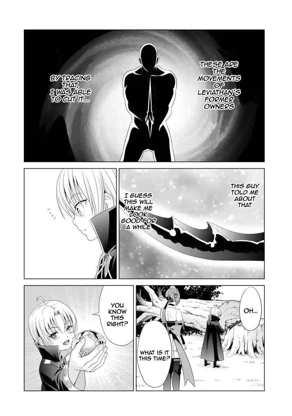 Noble Reincarnation ~Blessed With the Strongest Power From Birth~ Chapter 2 - Page 28 in English