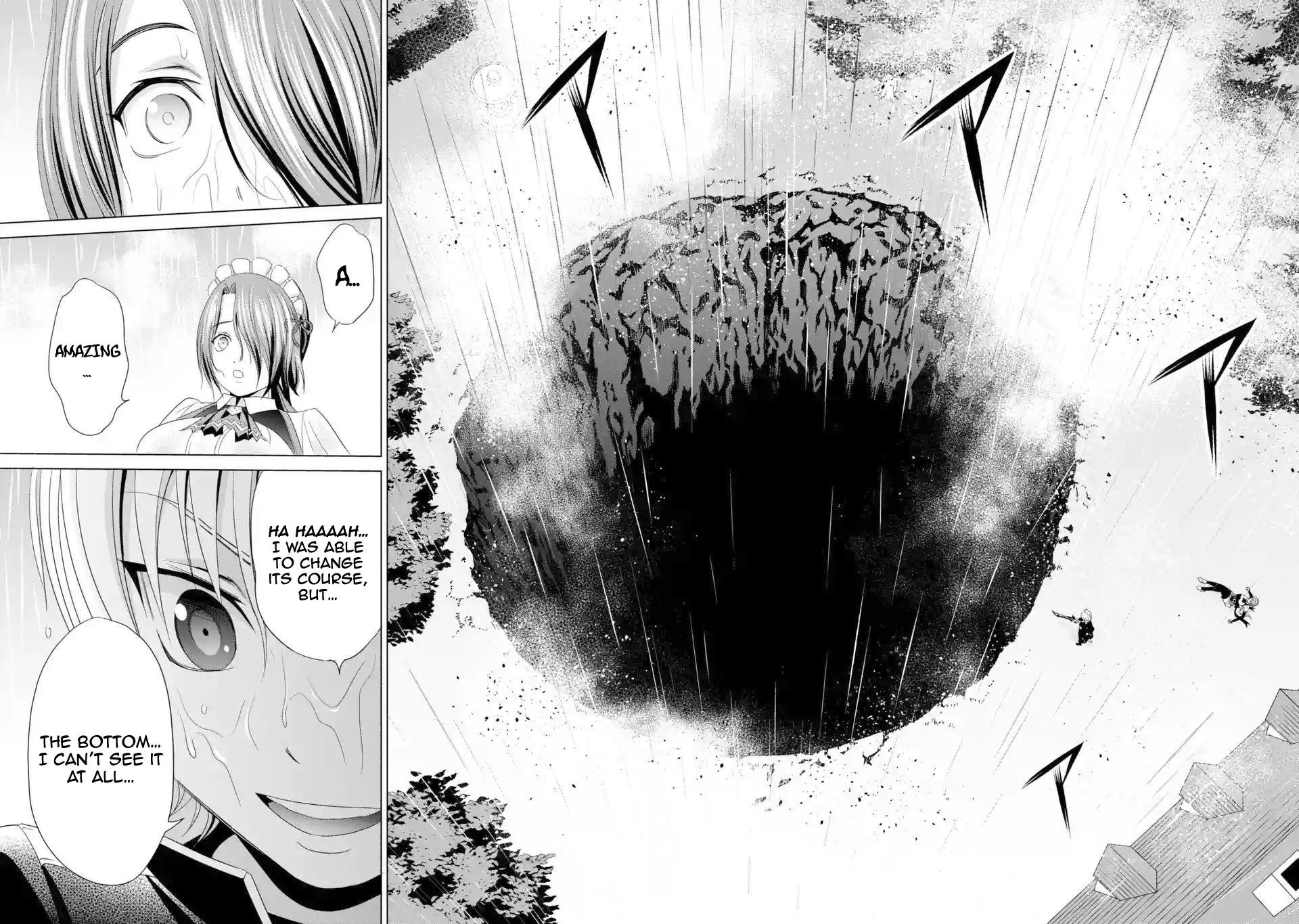 Noble Reincarnation ~Blessed With the Strongest Power From Birth~ Chapter 2 - Page 33 in English