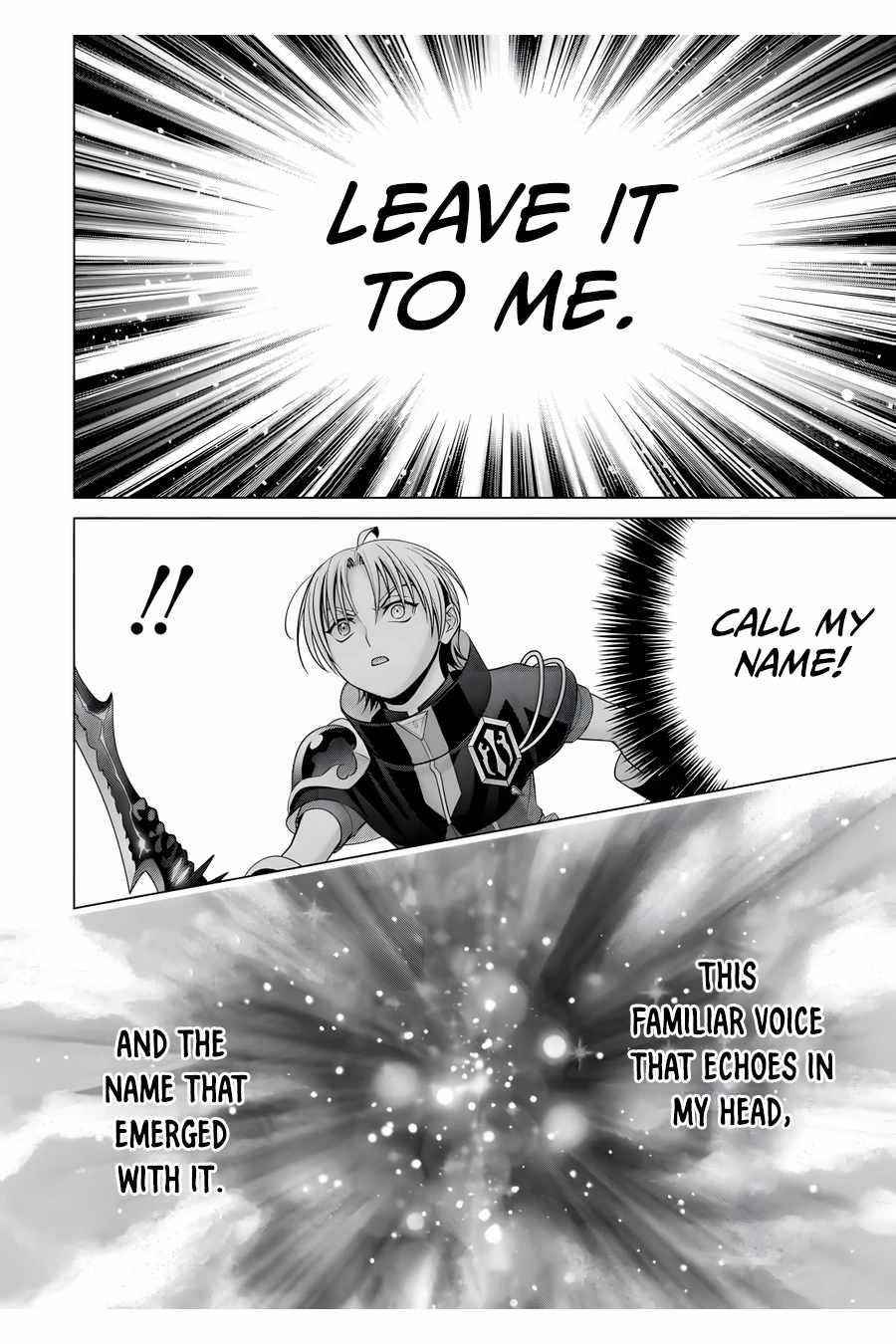 Noble Reincarnation ~Blessed With the Strongest Power From Birth~ Chapter 20.2 - Page 5 in English