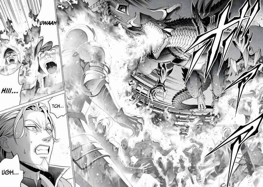 Noble Reincarnation ~Blessed With the Strongest Power From Birth~ Chapter 20.2 - Page 9 in English