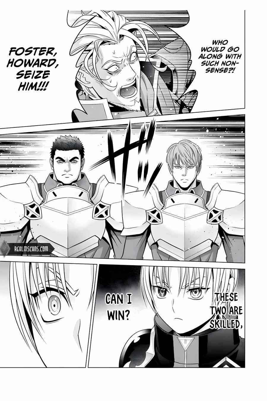 Noble Reincarnation ~Blessed With the Strongest Power From Birth~ Chapter 20.3 - Page 9 in English