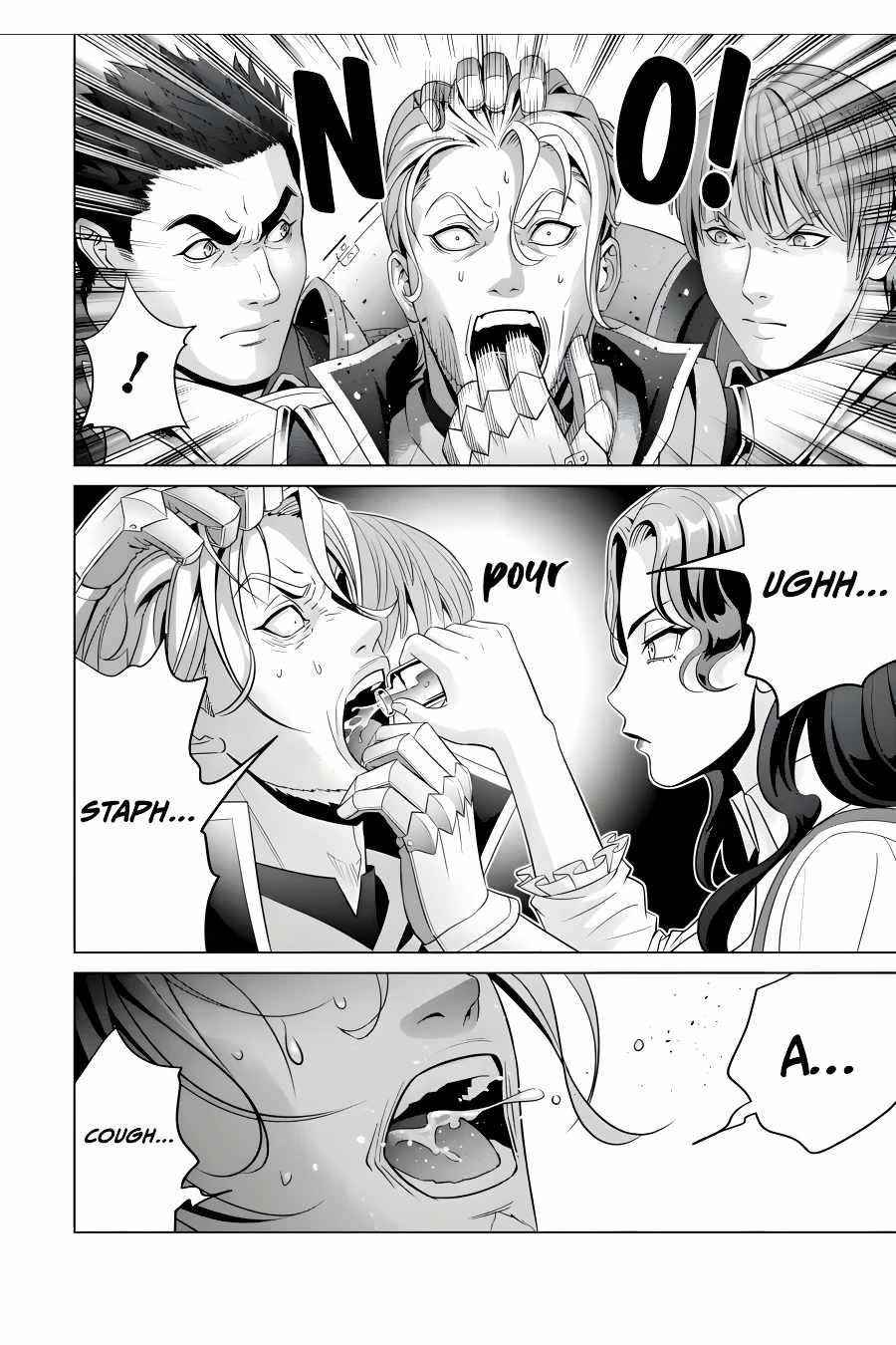 Noble Reincarnation ~Blessed With the Strongest Power From Birth~ Chapter 20.4 - Page 7 in English