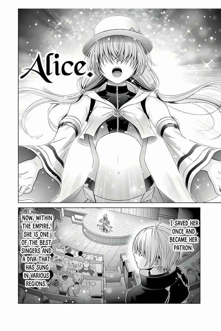 Noble Reincarnation ~Blessed With the Strongest Power From Birth~ Chapter 21.1 - Page 10 in English