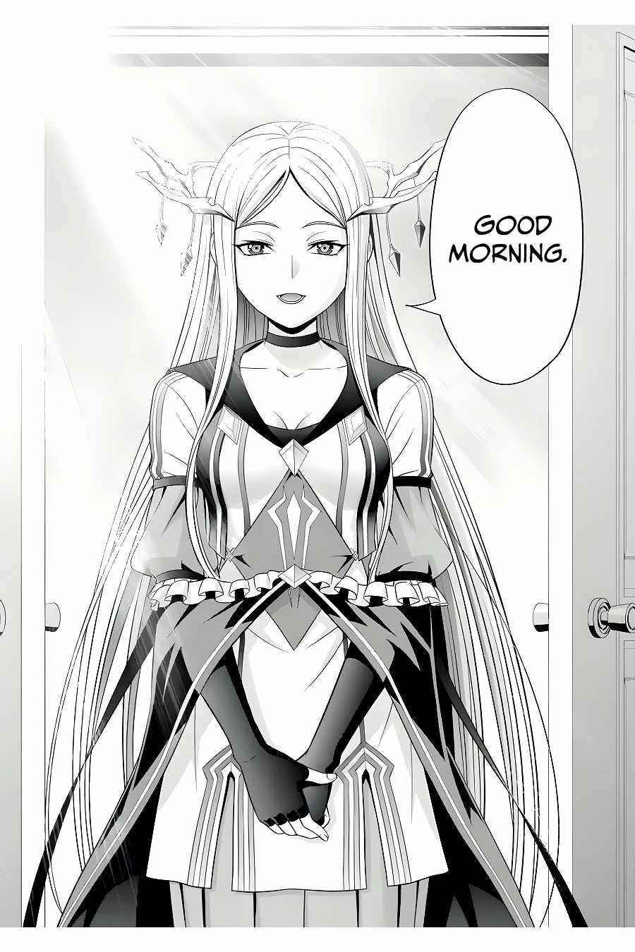 Noble Reincarnation ~Blessed With the Strongest Power From Birth~ Chapter 21.1 - Page 3 in English